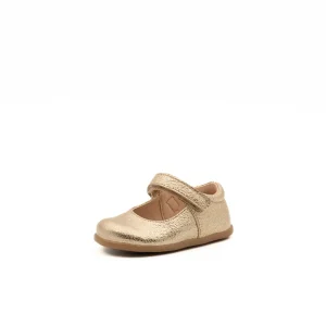 Bailarina Flexi Nens Dorada (Producto no sujeto a devolución, si cambio tallas)
