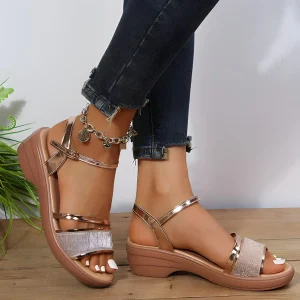 Luisa | Sandalias de tiras