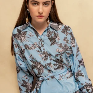 Camisa Flores Verena