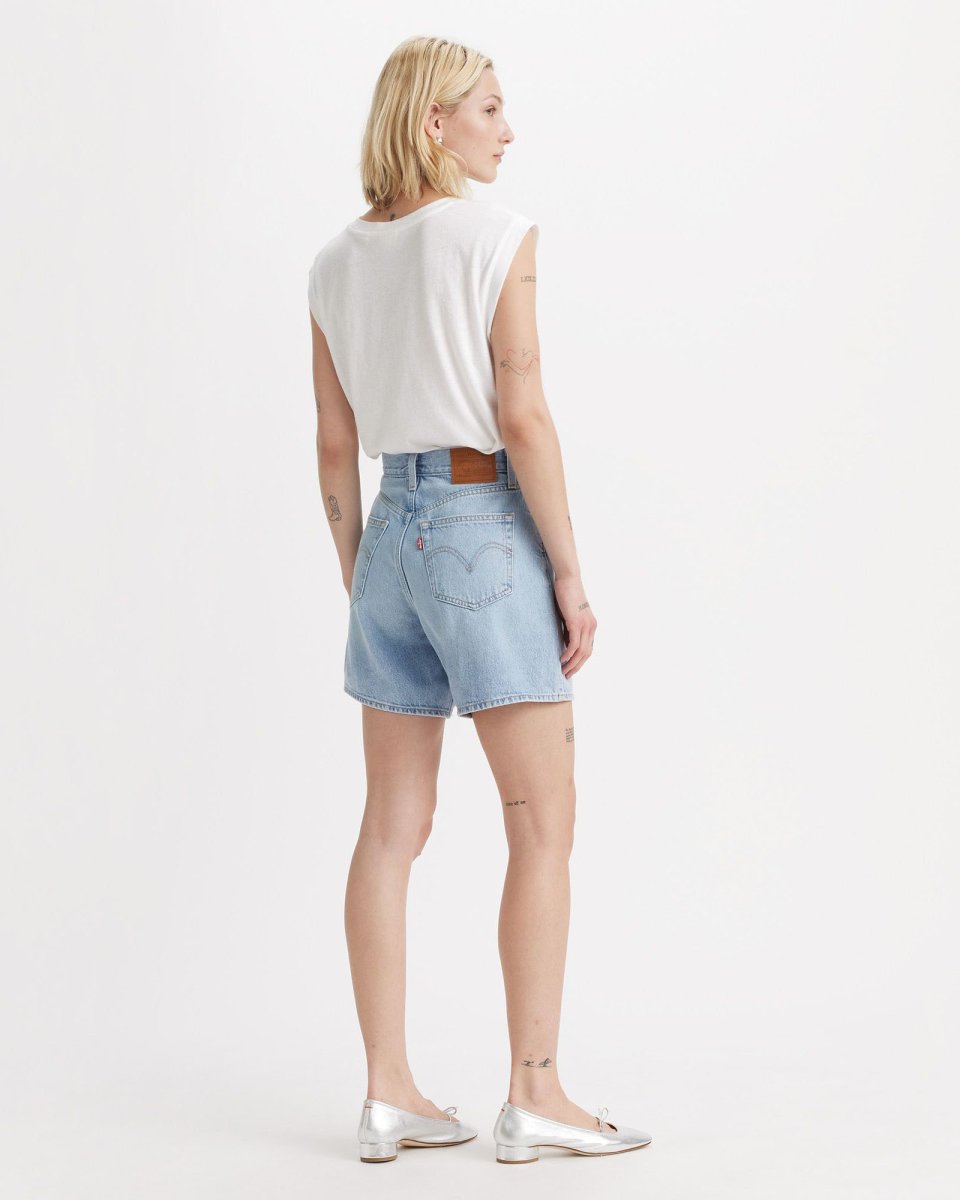 Levi`s High Baggy Short - Imagen 4
