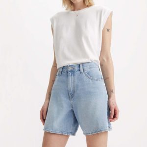 Levi`s High Baggy Short