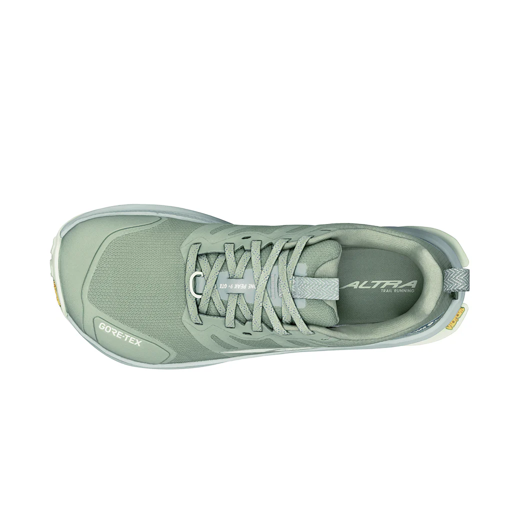 Deportiva respetuosa Lone Peak 9+ Goretex Dusty Olive - Imagen 4
