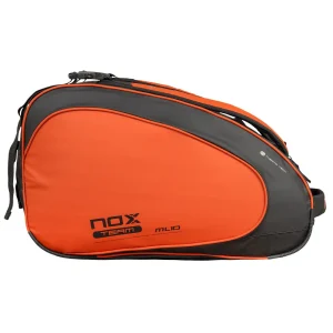 Paletero Nox ML10 Team Negro/Arcilla
