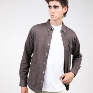 Camisa Shaw Mel