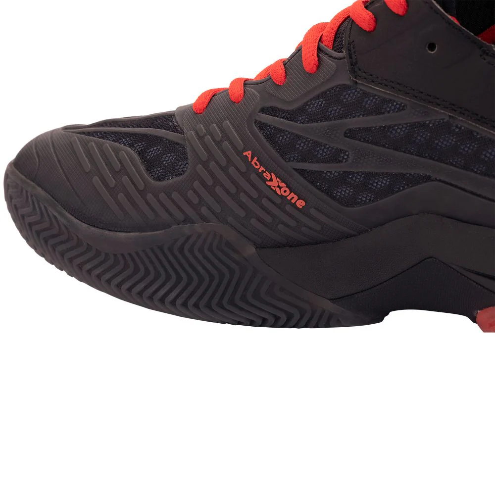 Nox Zapatillas AT10 LUX Negro/Rojo - Imagen 5