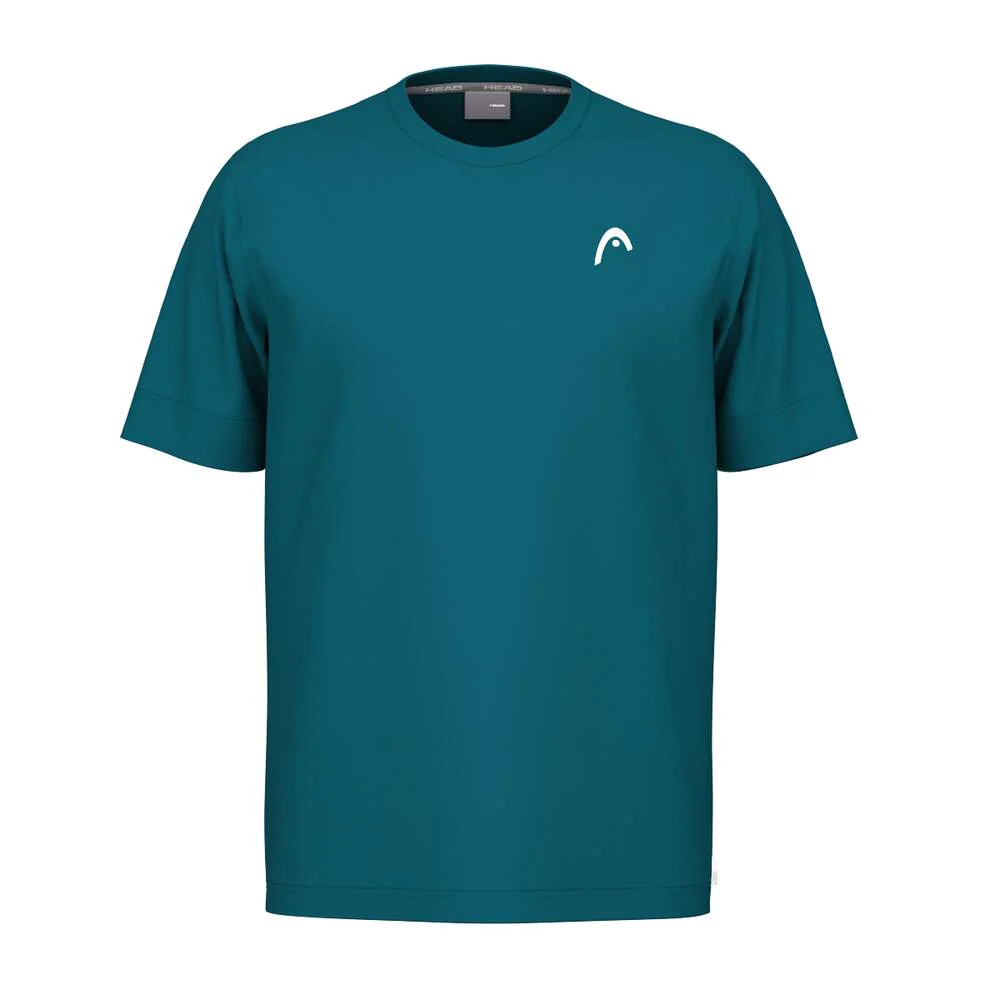 Camiseta corta HEAD Slice II Men Verde