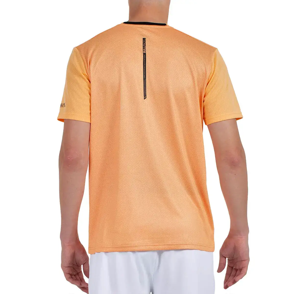 Camiseta Bullpadel Castil Mandarina - Imagen 5