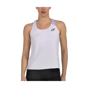 Camiseta Bullpadel Pado Lila Pastel