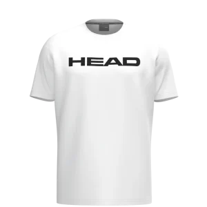 Camiseta corta HEAD Club Original Men Blanca