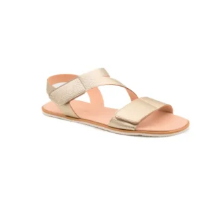 Sandalias Barefoot Cerco Dorado | Adulto