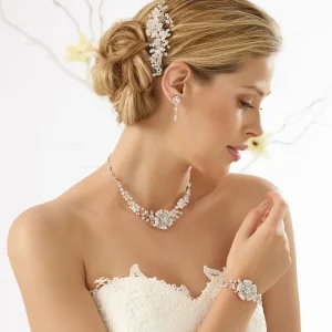 Peineta de Novia Barcelona