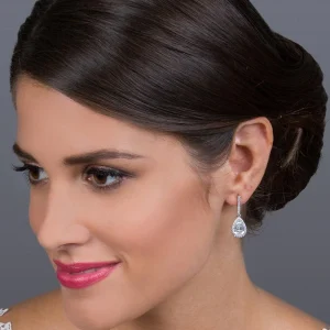 Pendientes de Novia Love