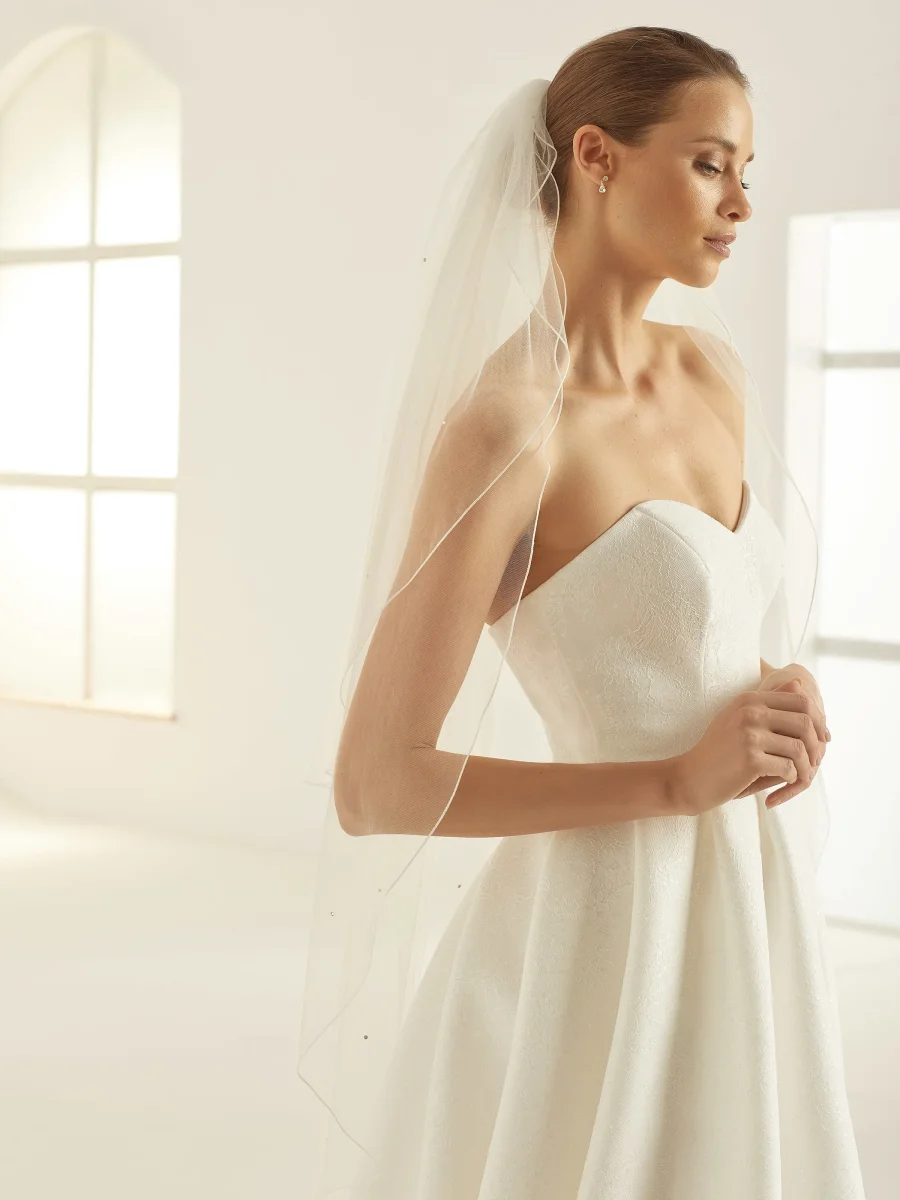Velo de Novia Cádiz