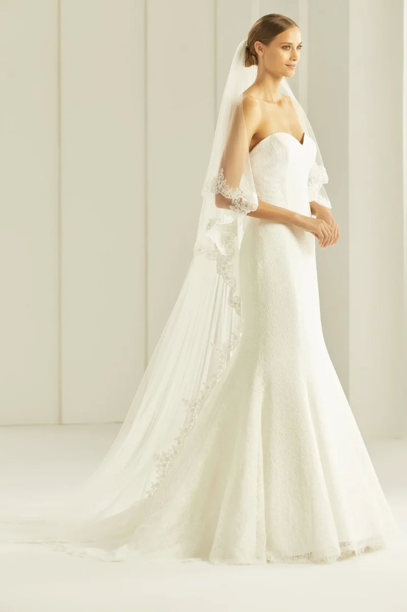 Velo de Novia Sevilla