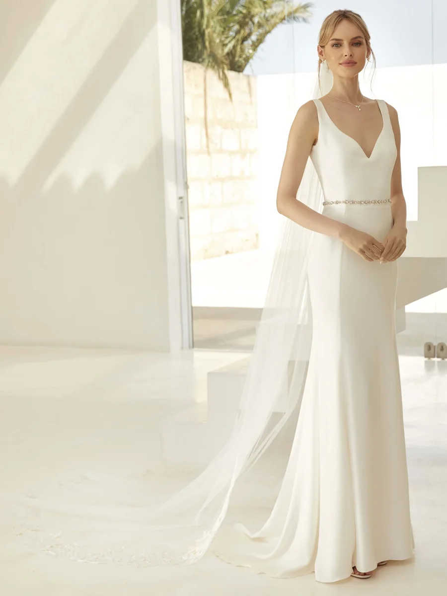 Velo de Novia Deméter - Imagen 2