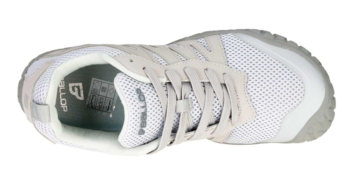 Deportiva barefoot Pellet Grey - Imagen 8