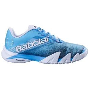 Zapatillas Babolat Jet Premura 2 Men Juan Lebrón Cyan Blue/White