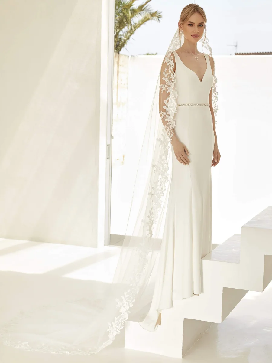 Velo de Novia Venus - Imagen 2
