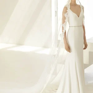Velo de Novia Aura