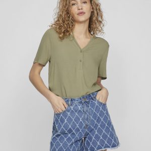 Vimoashly Shirt