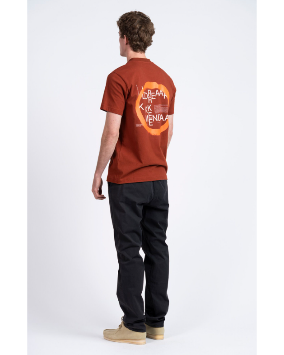 Camiseta Cero teja – Loreak Mendian