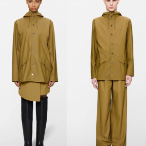 Chubasquero camel – Rains