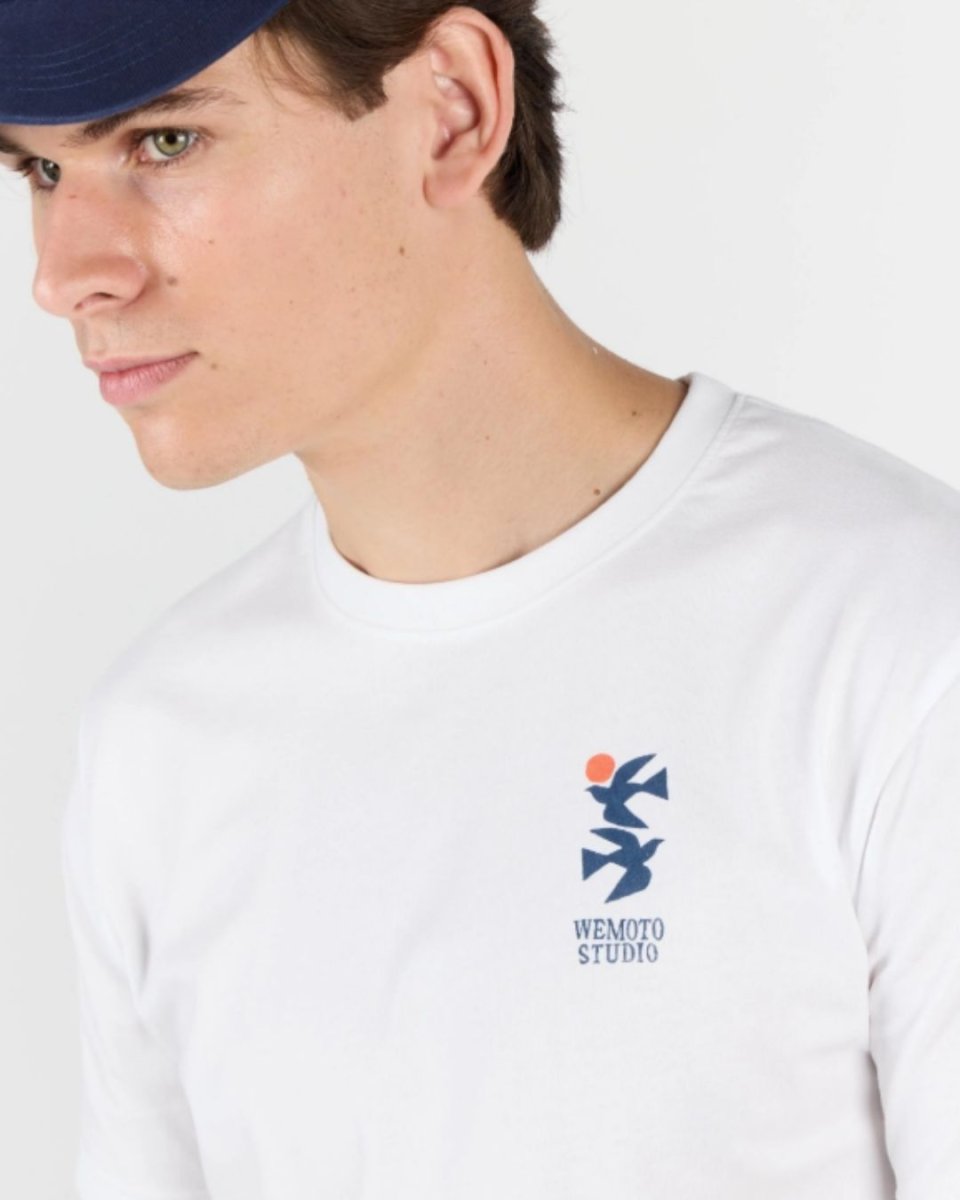 Camiseta Dove – Wemoto - Imagen 2