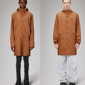 Chubasquero Rains Unisex Largo