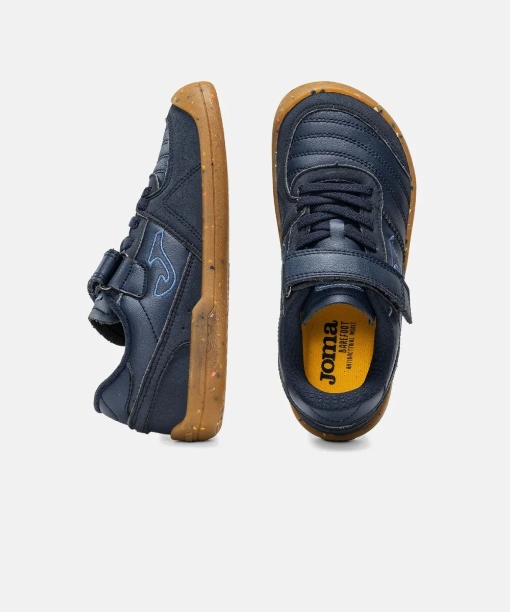 Deportiva Barefoot Mundial Junior 2503 Marino