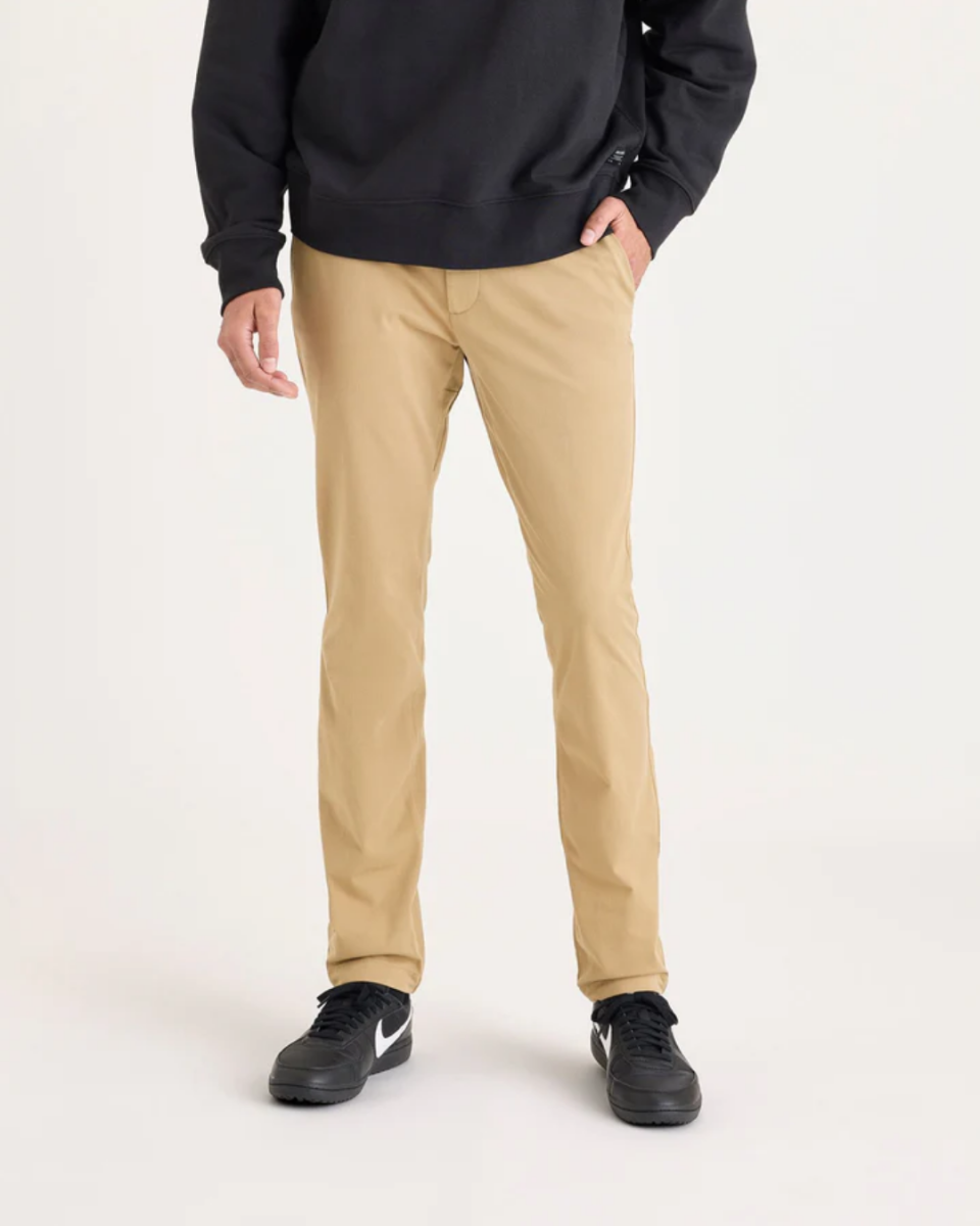 Pantalón chino skinny Go Activeflex beige – Dockers