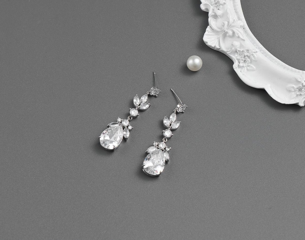 Pendientes de Novia Kelly - Imagen 5