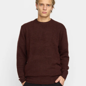 Jersey burdeos punto medio – Revolution