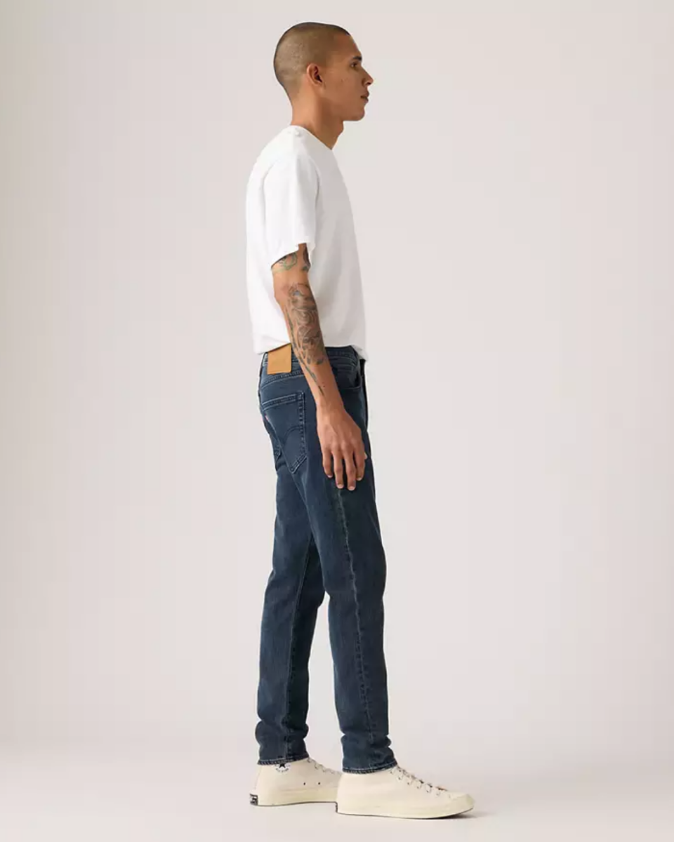 Vaqueros 512™ Slim Taper azul oscuro – Levi’s - Imagen 3