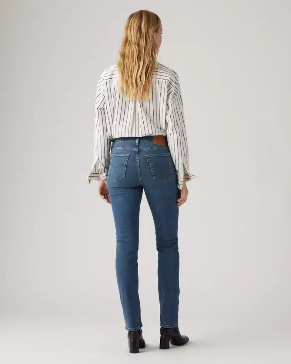 Pantalón vaquero pitillo 724 High-Rise – Levi’s - Imagen 4