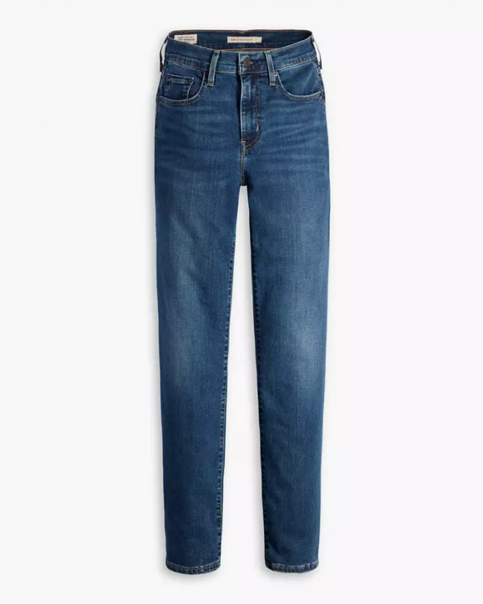 Pantalón vaquero pitillo 724 High-Rise – Levi’s - Imagen 5