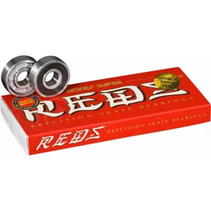 Rodamientos Bones Super Reds