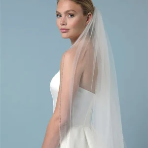 Velo de Novia Sparkly