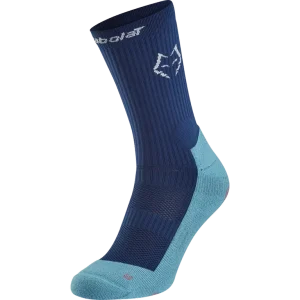 Calcetines Babolat Juan Lebrón Azul/Cyan 2025