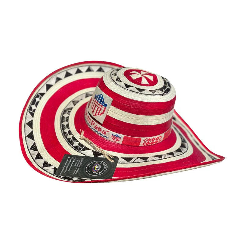 Sombrero 27 Fibras Junior Equipos MY - Imagen 6