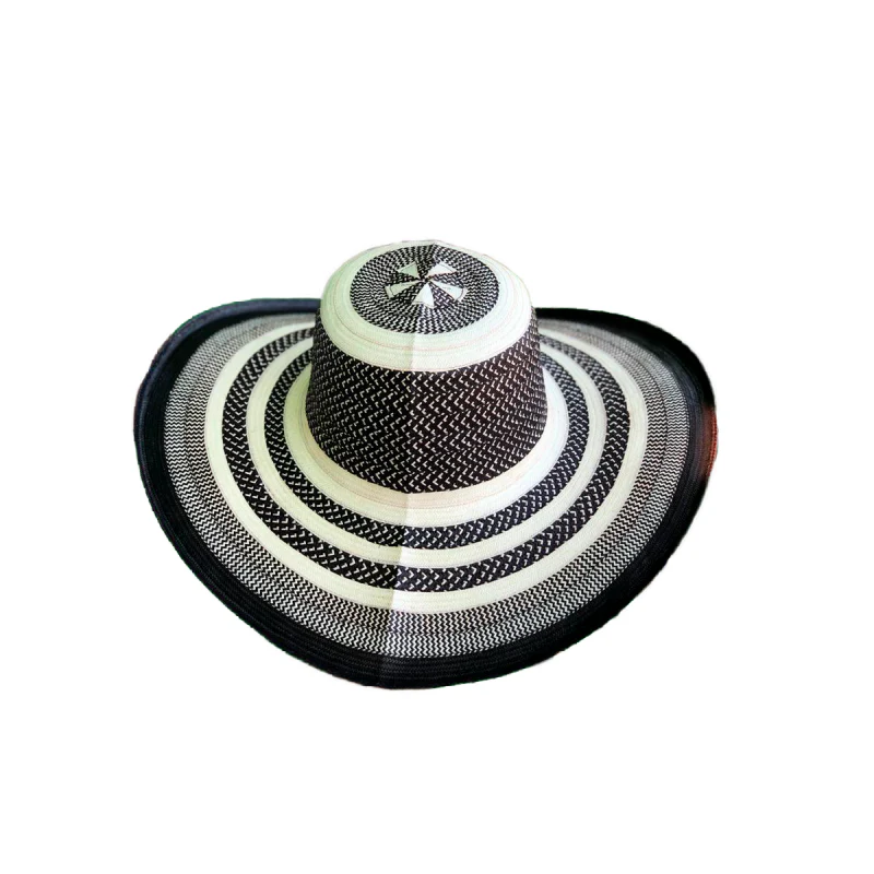 Sombrero 23 Fibras Granito Exclusivo - Imagen 2