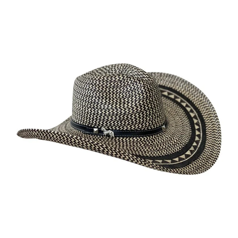 Sombrero Caballista Económico Gris - Imagen 3