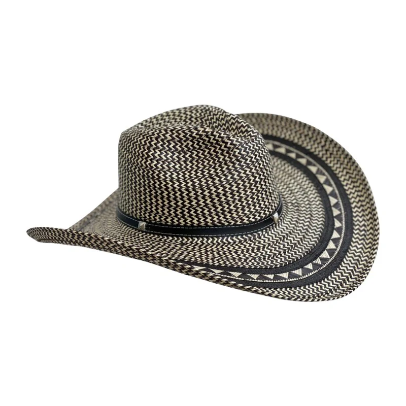 Sombrero Caballista Económico Gris - Imagen 5