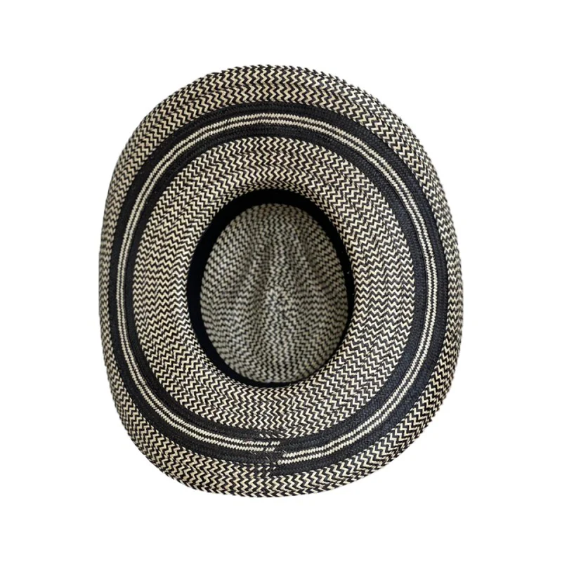 Sombrero Caballista Económico Gris - Imagen 4