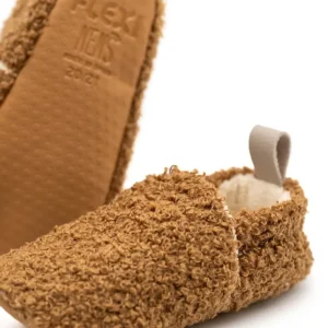Zapatillas de casa respetuosa modelo Capellini Tabaco