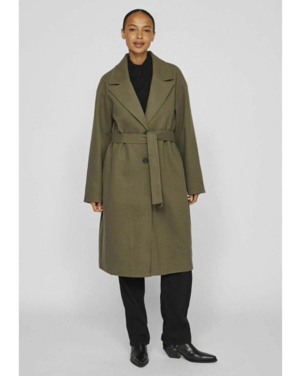 Vipoko Long Coat