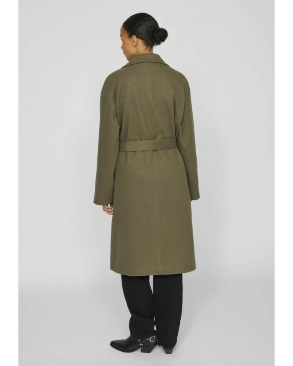Vipoko Long Coat - Imagen 4