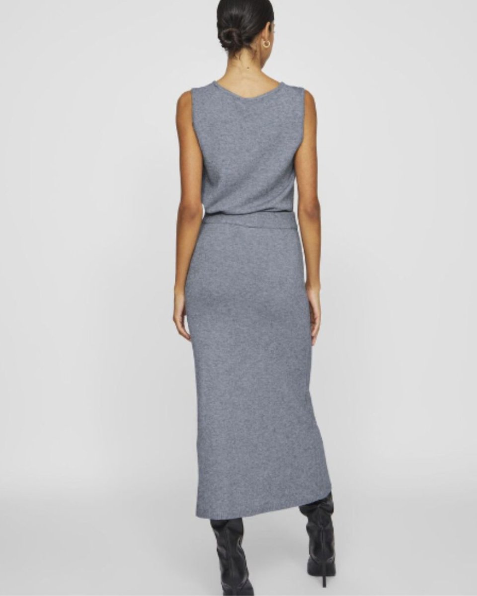 Vililo Ancle Knit Skirt - Imagen 5