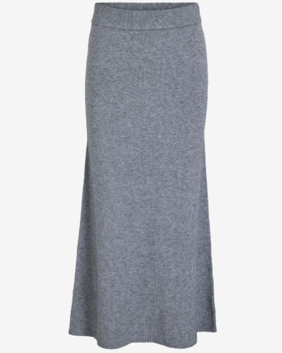 Vililo Ancle Knit Skirt - Imagen 4