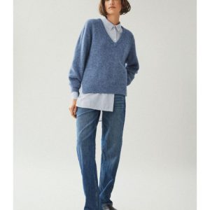 Vibeluna Knit Top
