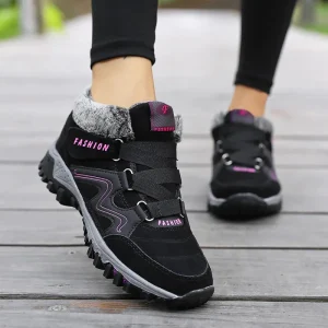 Nora | Botines de Invierno Antideslizantes